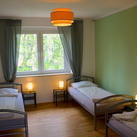 Helle Wohnung Im Norden Leipzigs Luaran gambar