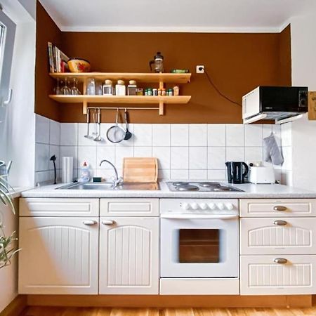 Helle Wohnung Im Norden Leipzigs Luaran gambar