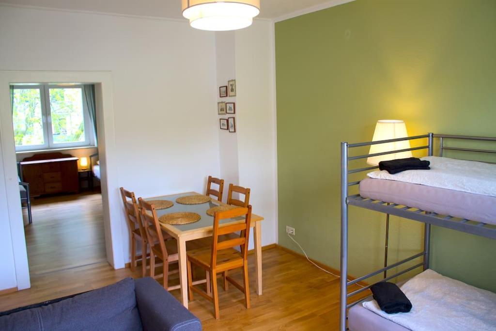 Helle Wohnung Im Norden Leipzigs Luaran gambar