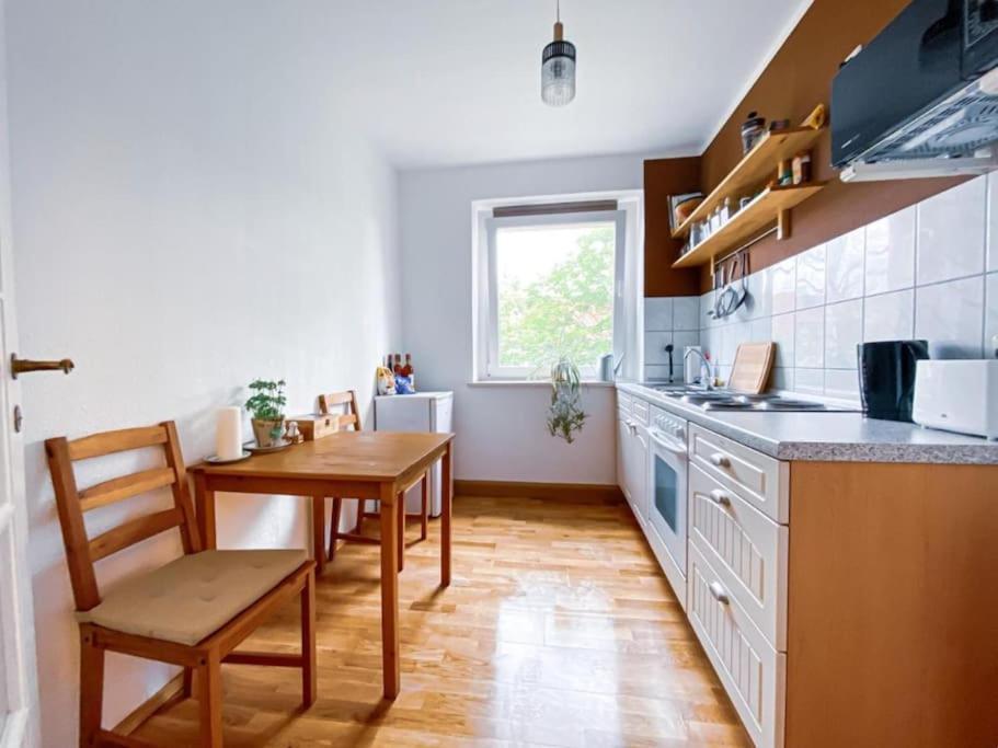 Helle Wohnung Im Norden Leipzigs Luaran gambar