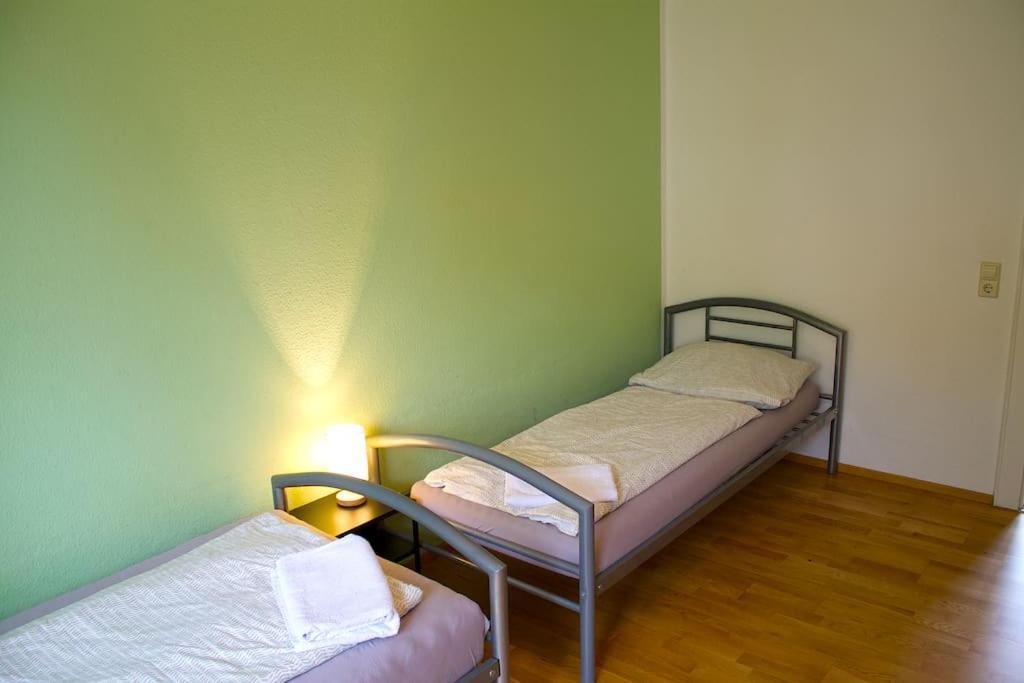 Helle Wohnung Im Norden Leipzigs Luaran gambar